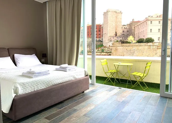 Vista Suites - Piazza Yenne